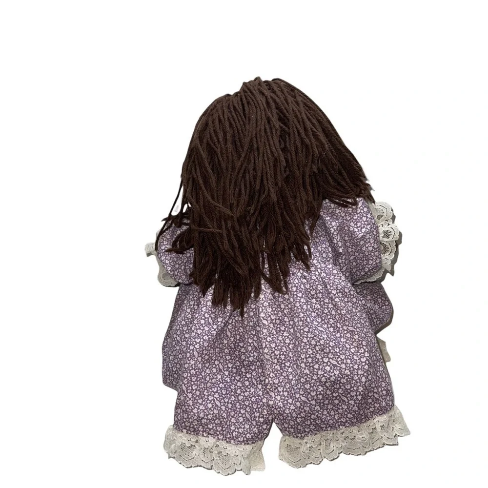 Vintages African American Cabbage Doll - Picture 3 of 4